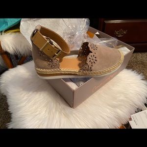 Crown Vintage New espadrilles
